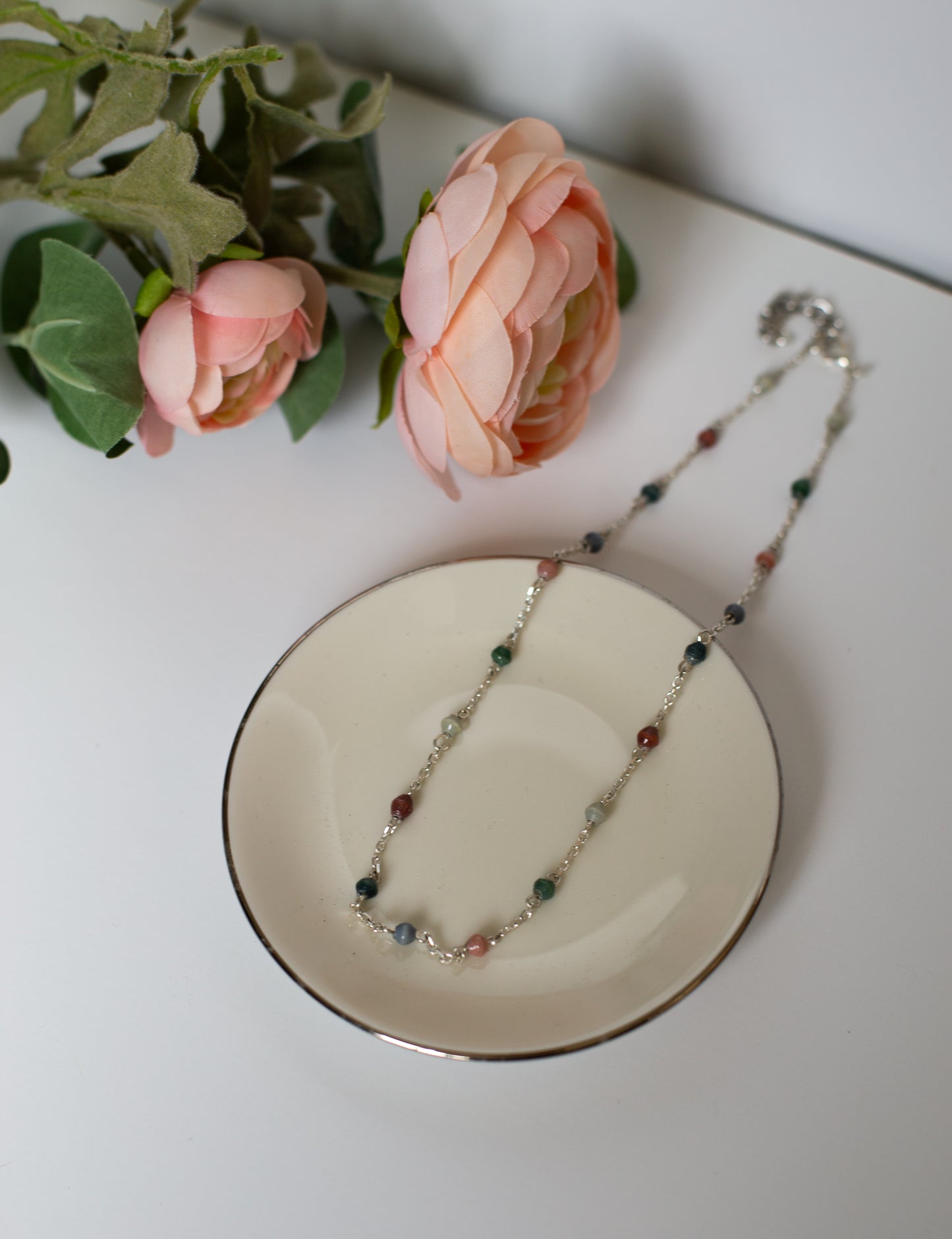 Cora Necklace