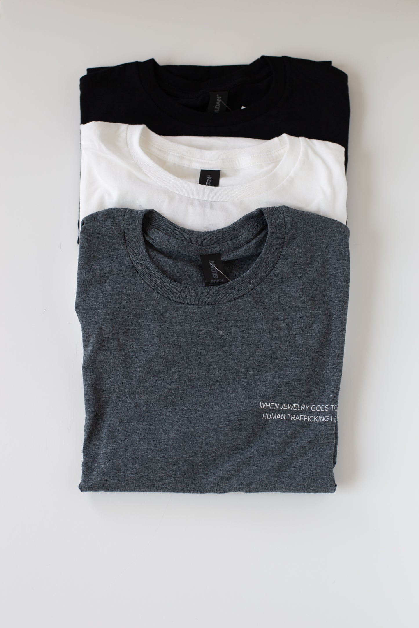 When Jewelry Goes To War T-shirt