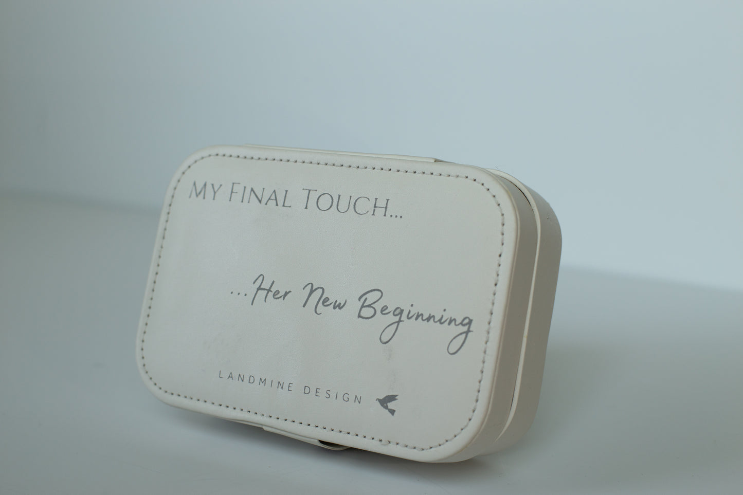 Lg Travel Jewelry Box