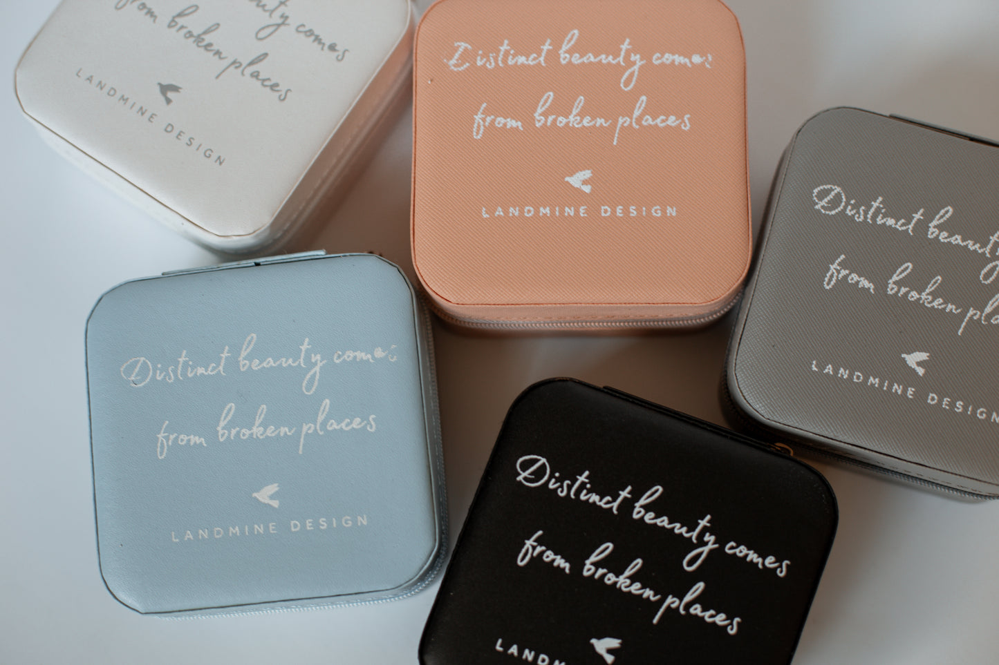 Sm Travel Jewelry Box