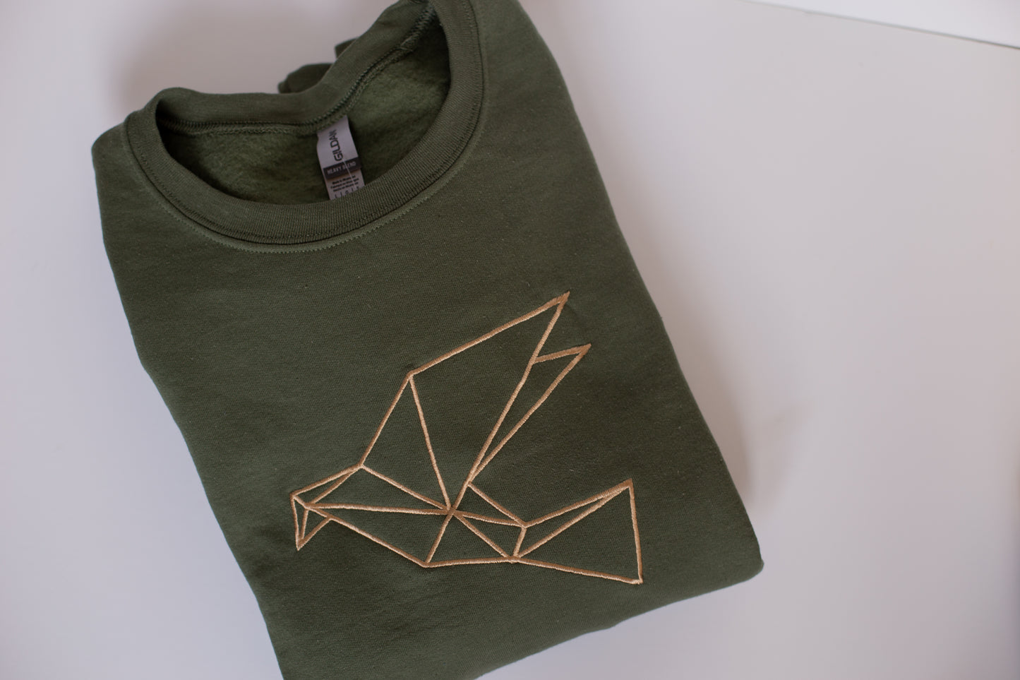 LMD Embroidered Sweatshirt