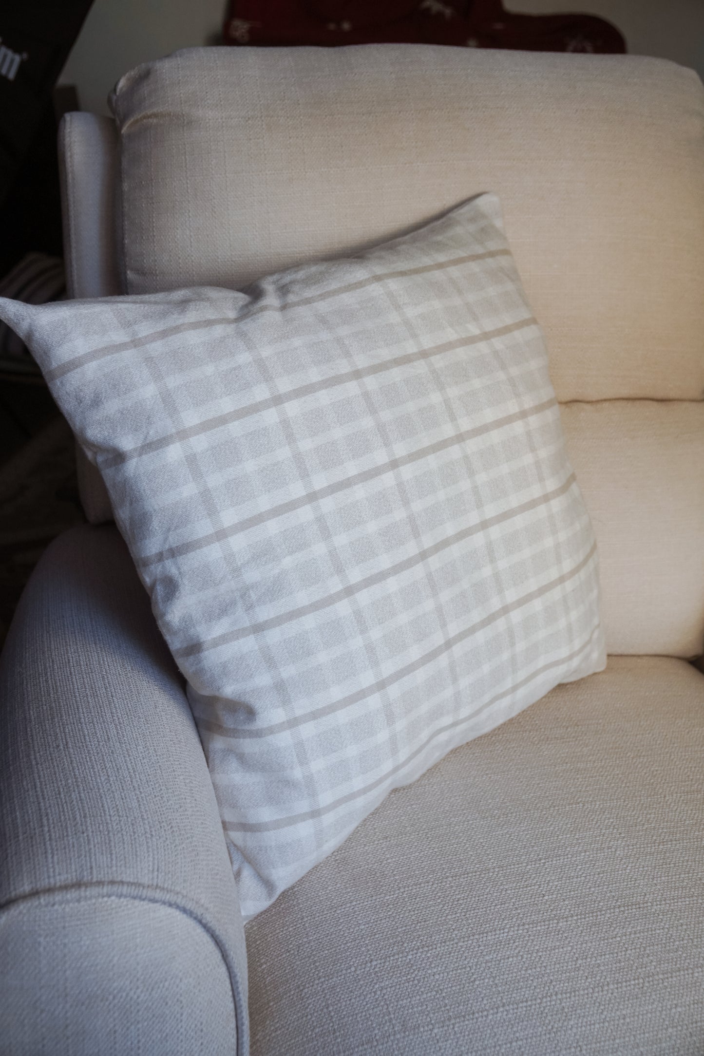 Christmas Throw Pillow