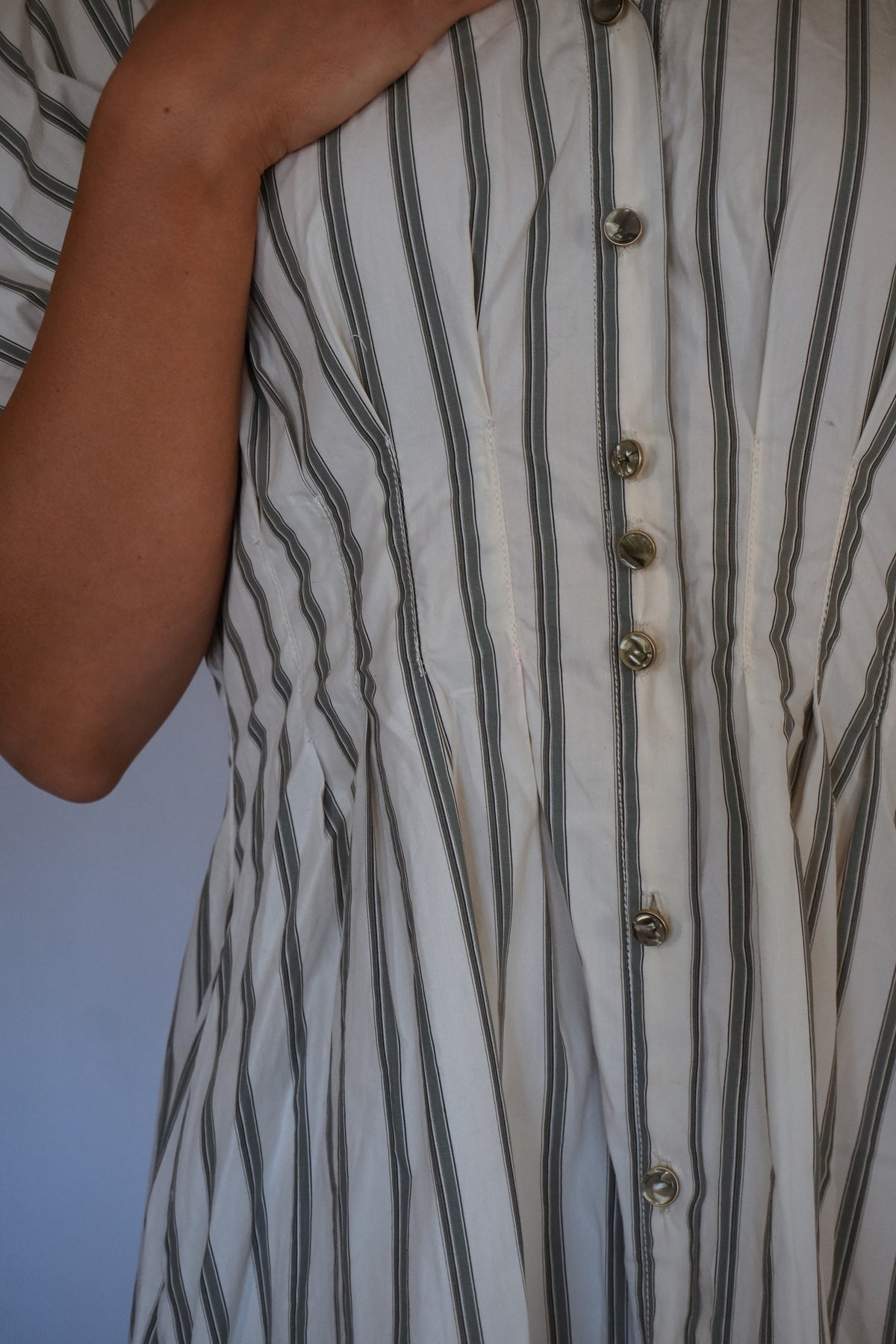 The Cabana Mini Dress