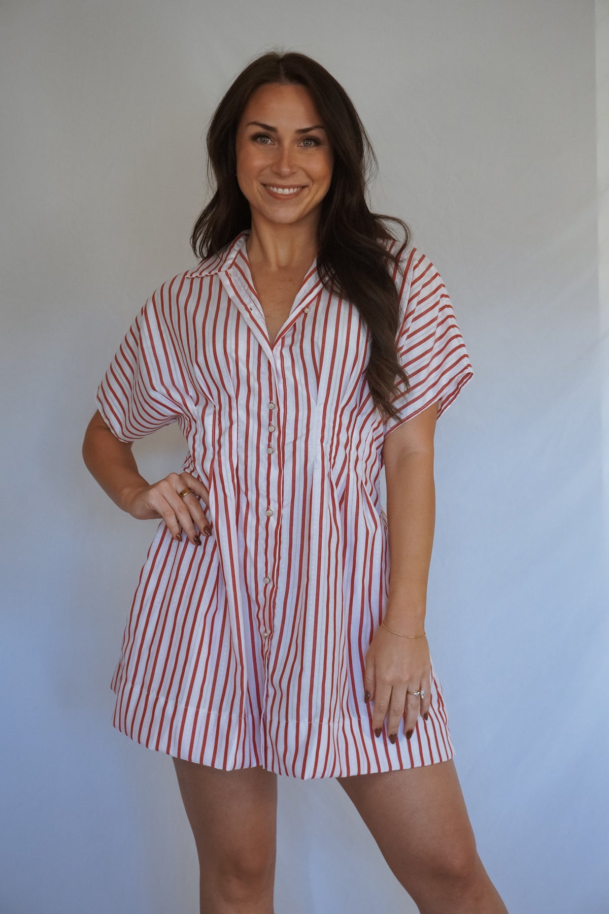 The Cabana Mini Dress