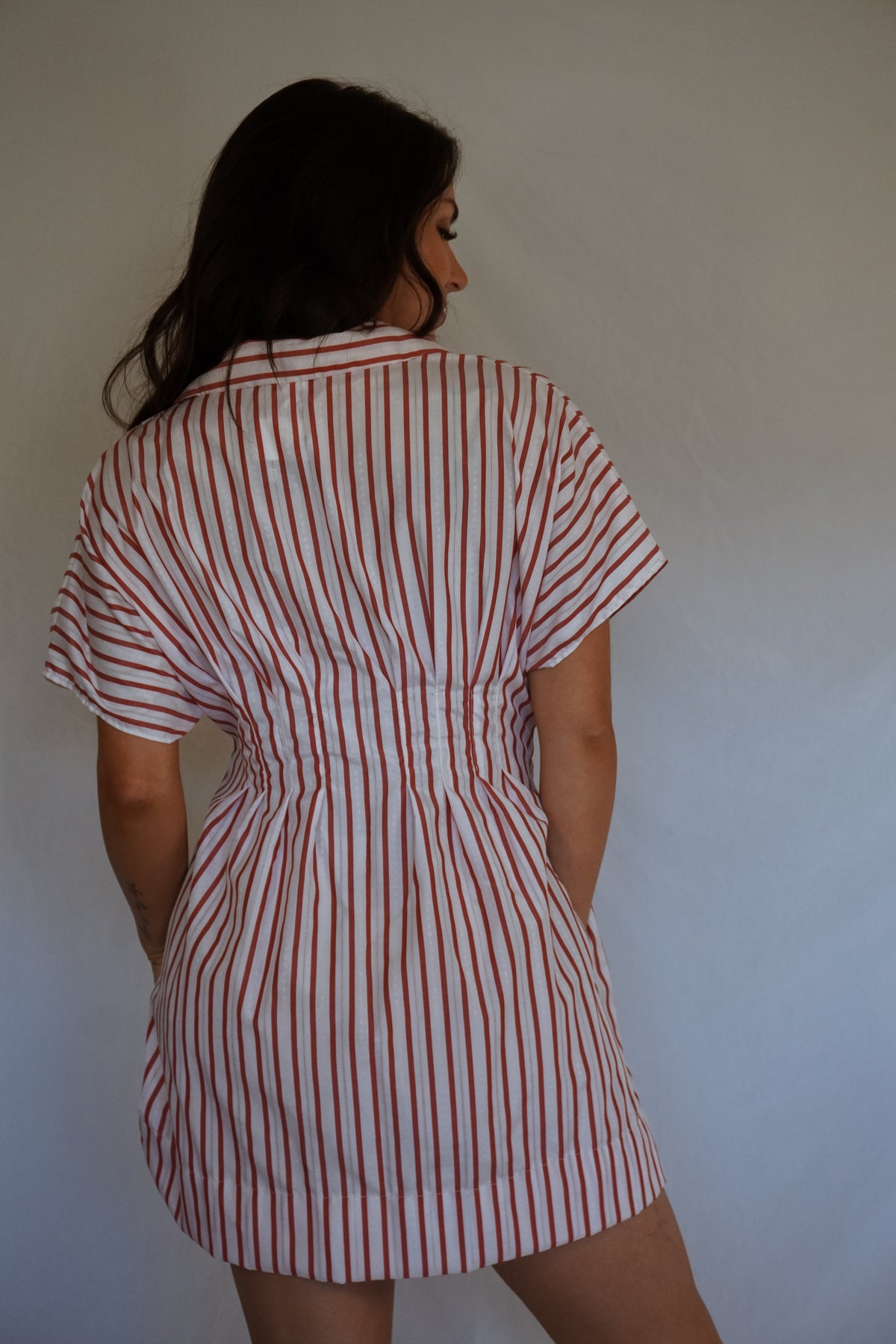 The Cabana Mini Dress