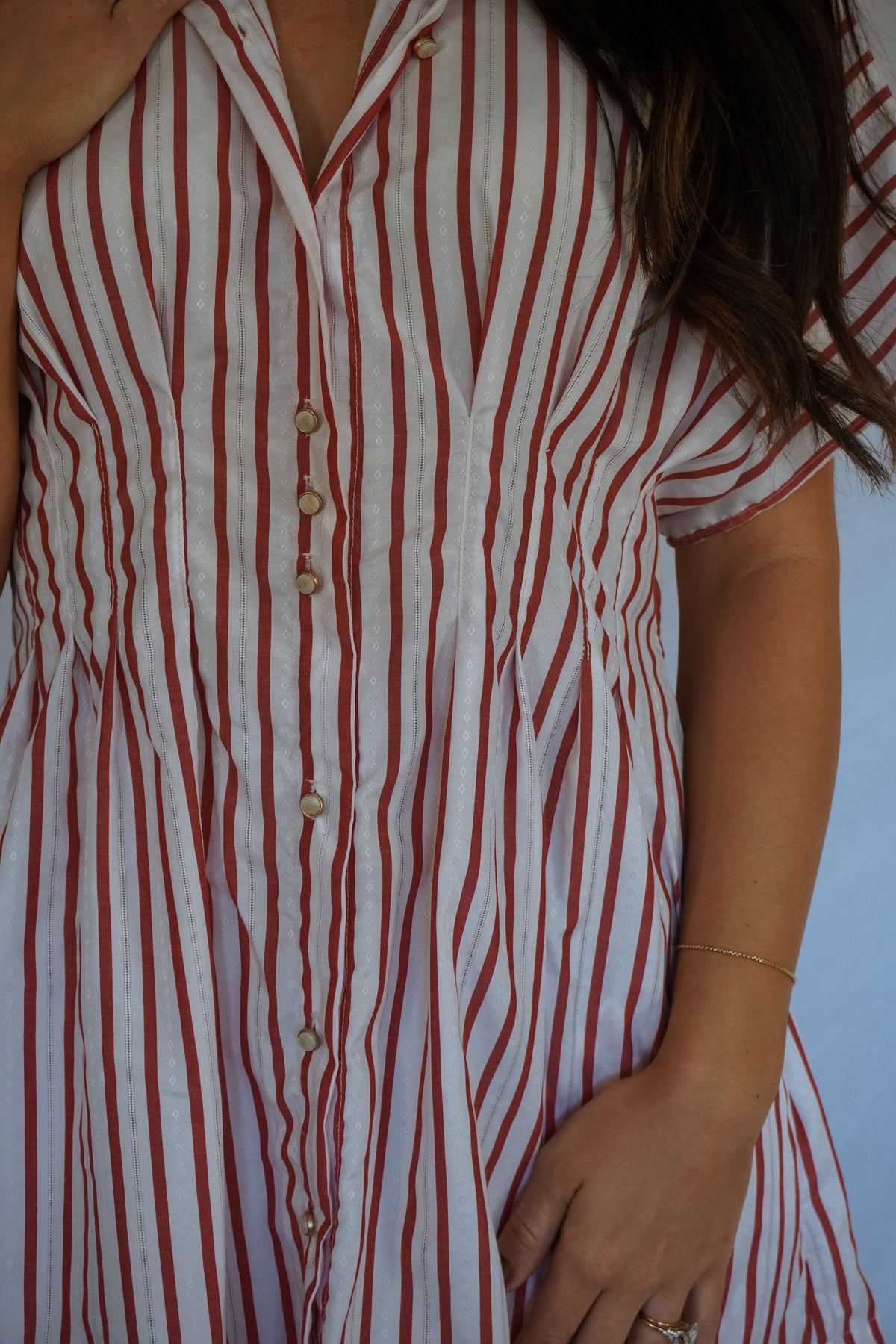 The Cabana Mini Dress