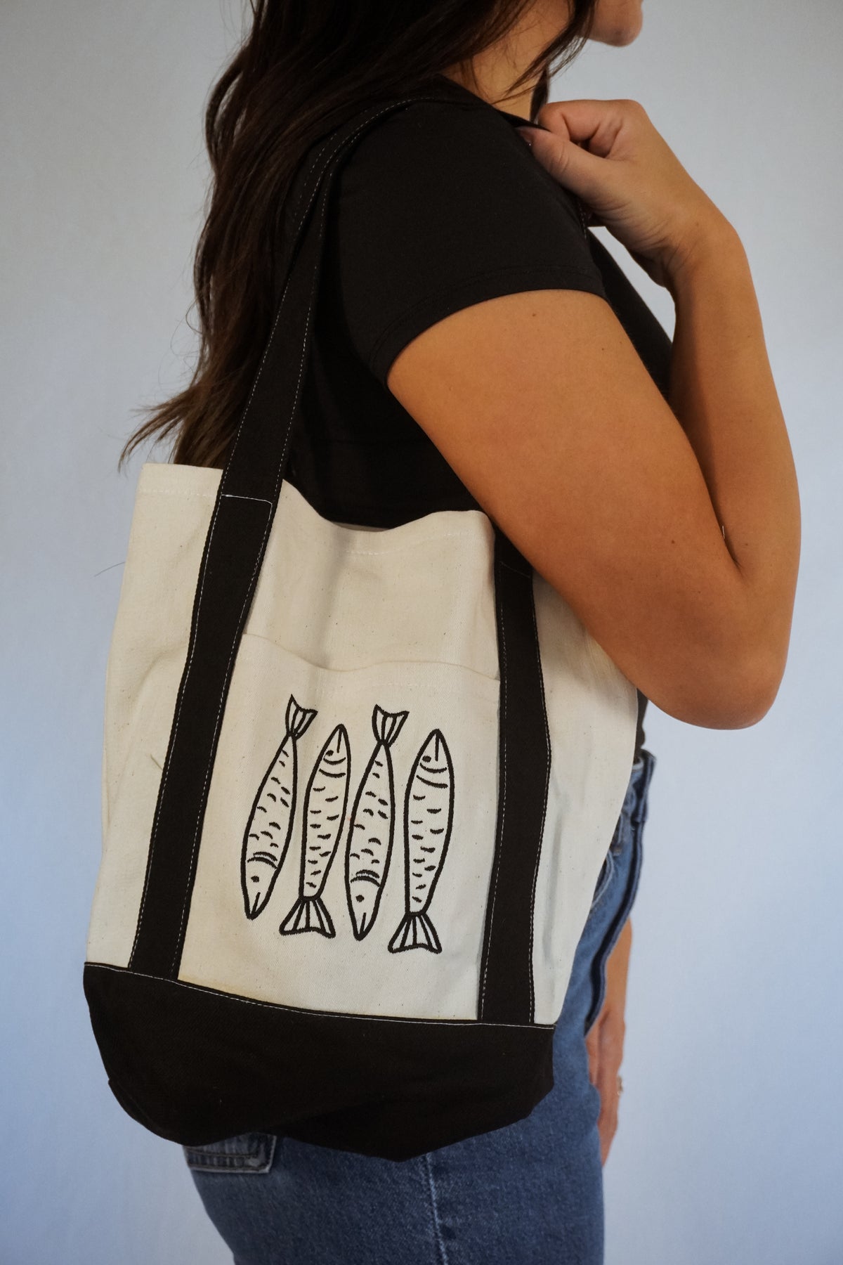 Embroidered Bags