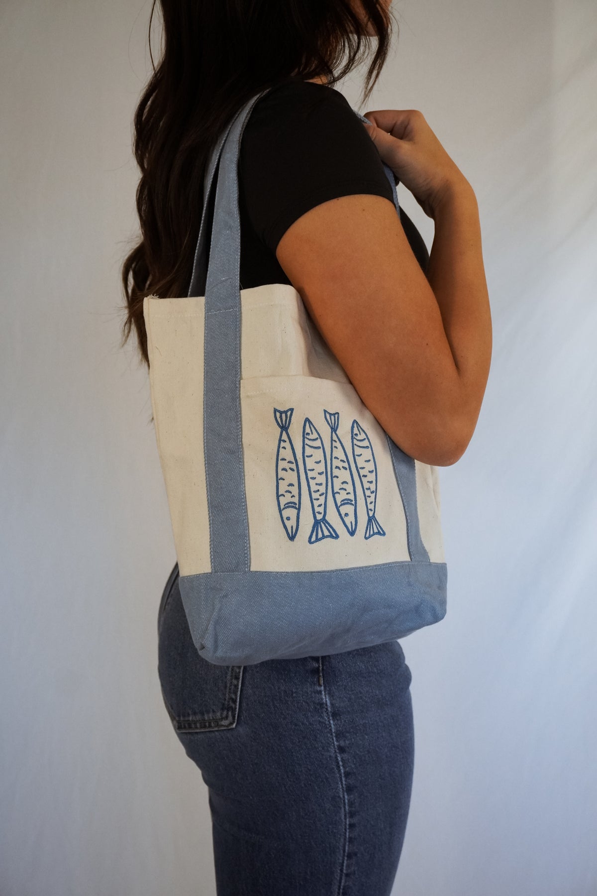 Embroidered Bags