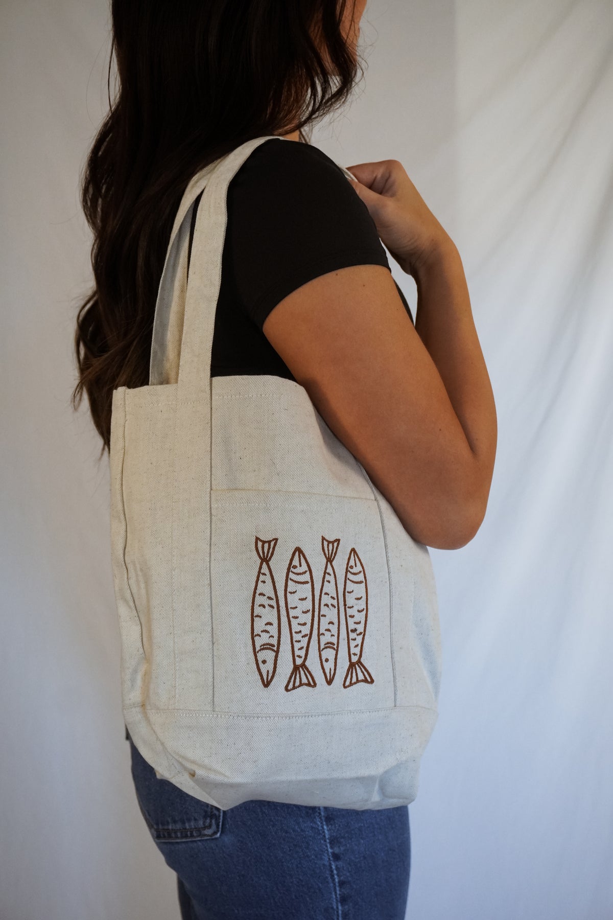 Embroidered Bags