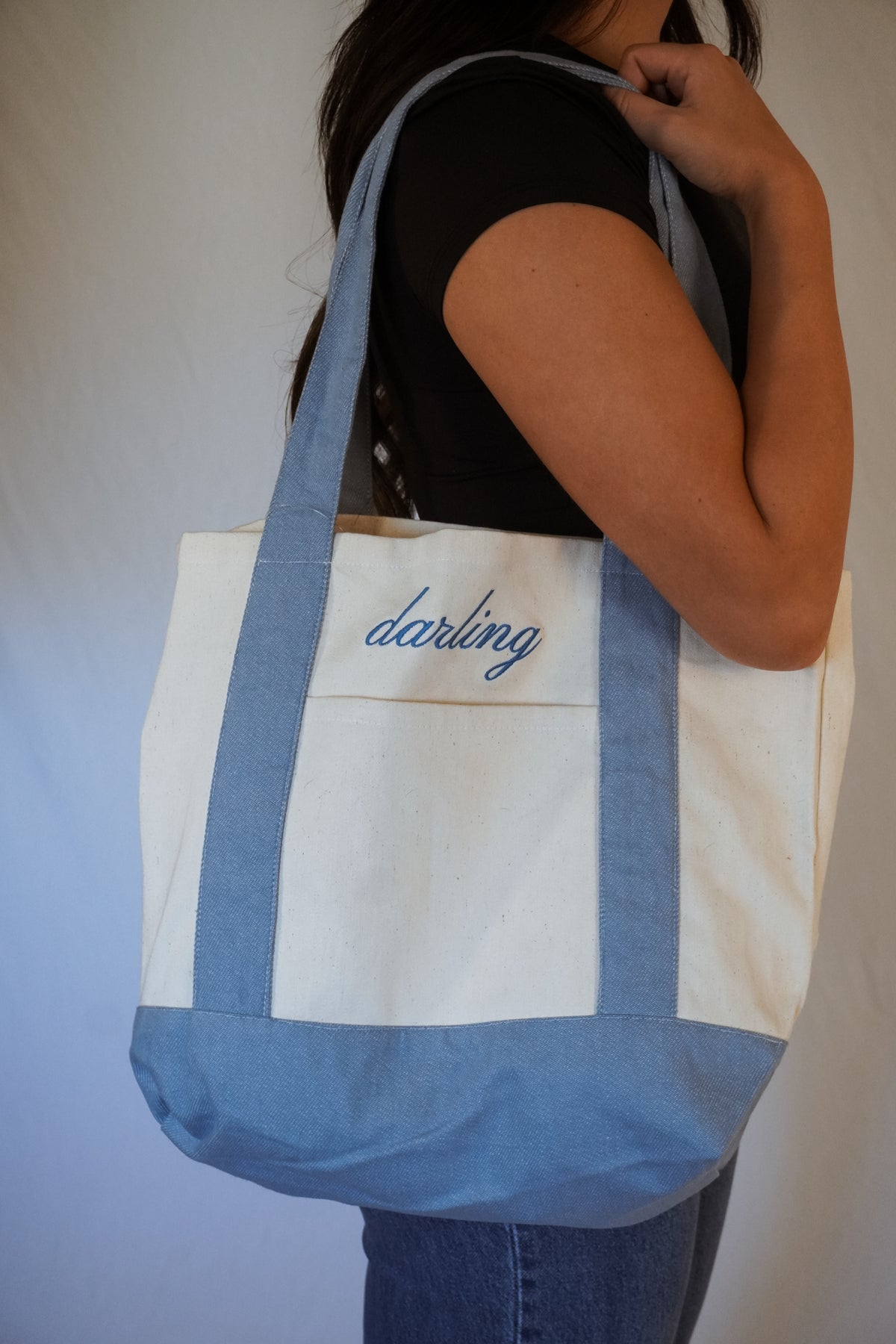 Embroidered Bags
