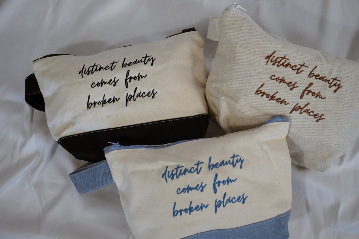 Embroidered Bags