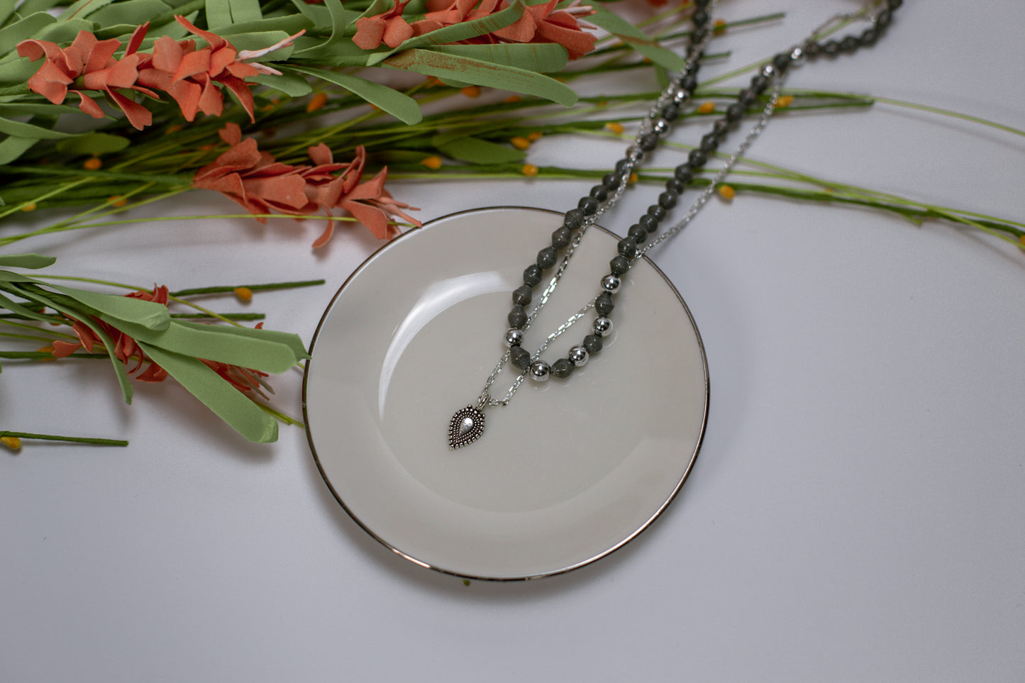 Bette Necklace