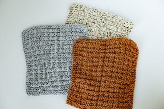 Dishcloth Set