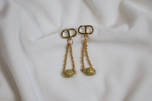 Olivine Earrings