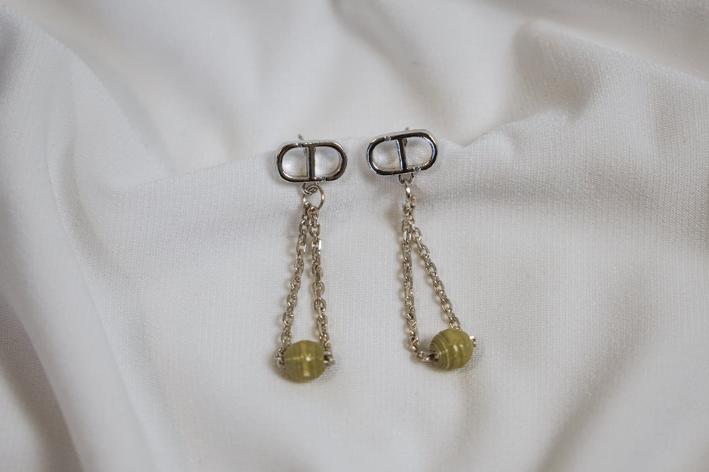 Olivine Earrings