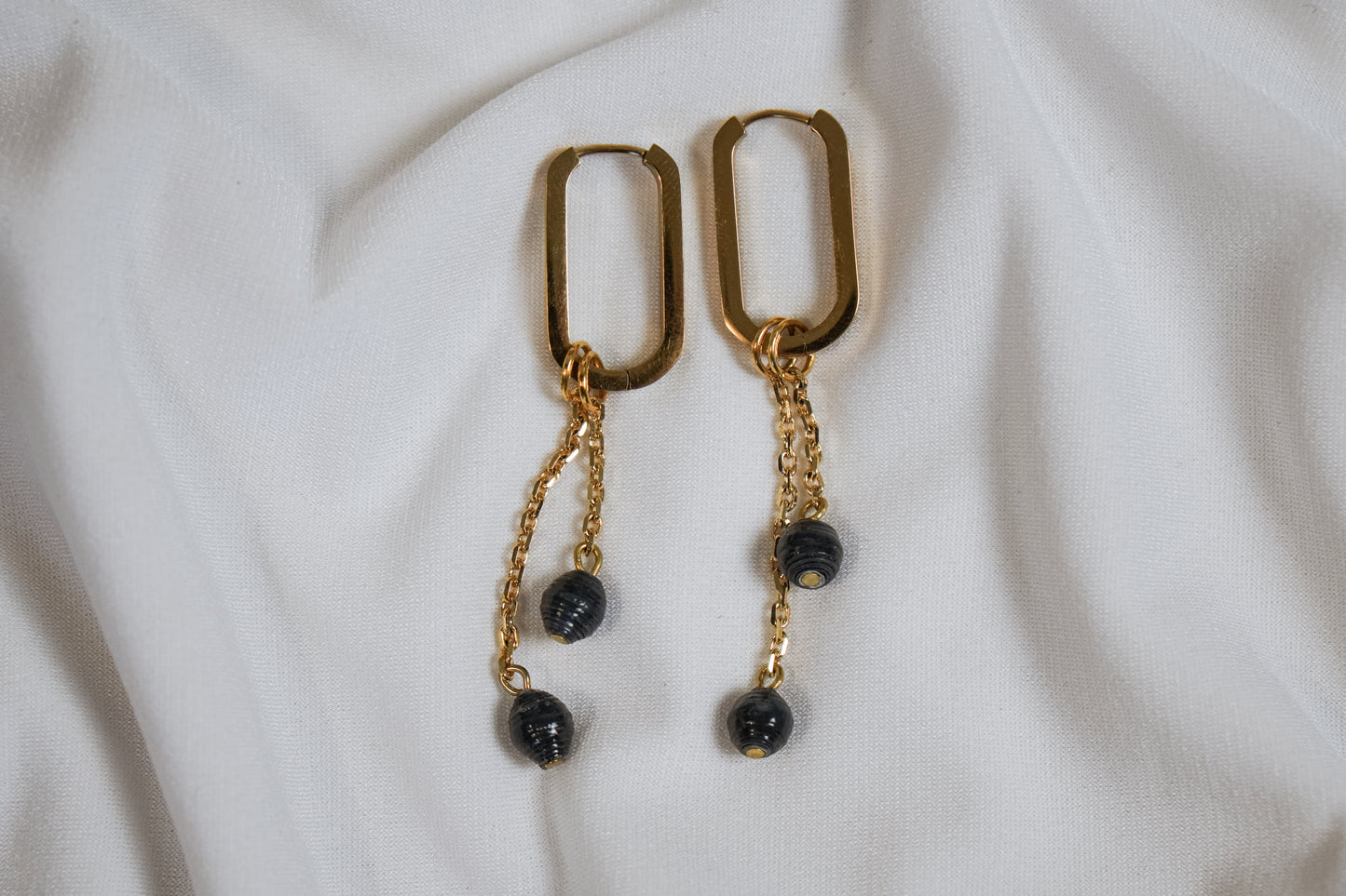 Selva Earrings