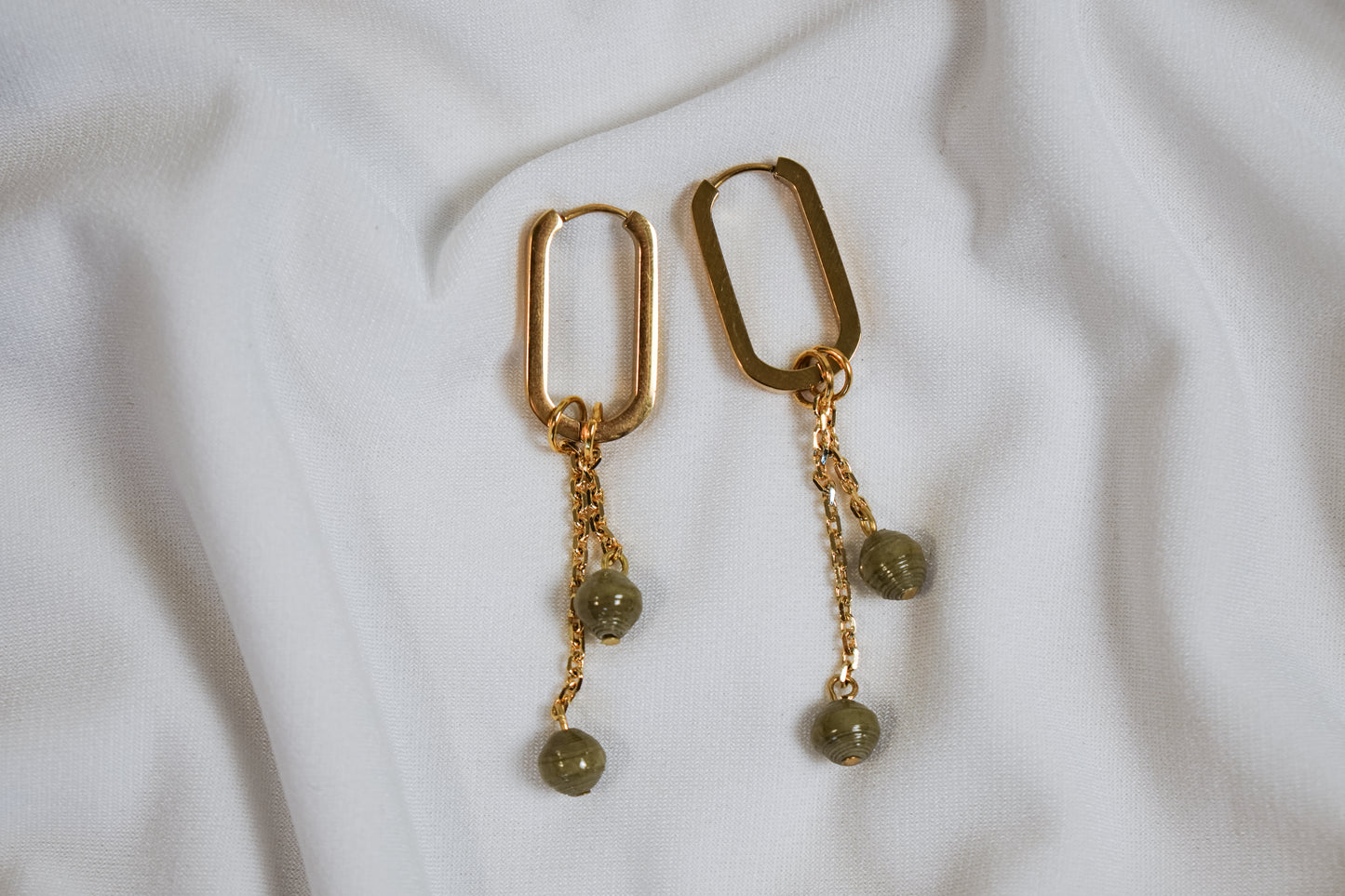 Selva Earrings