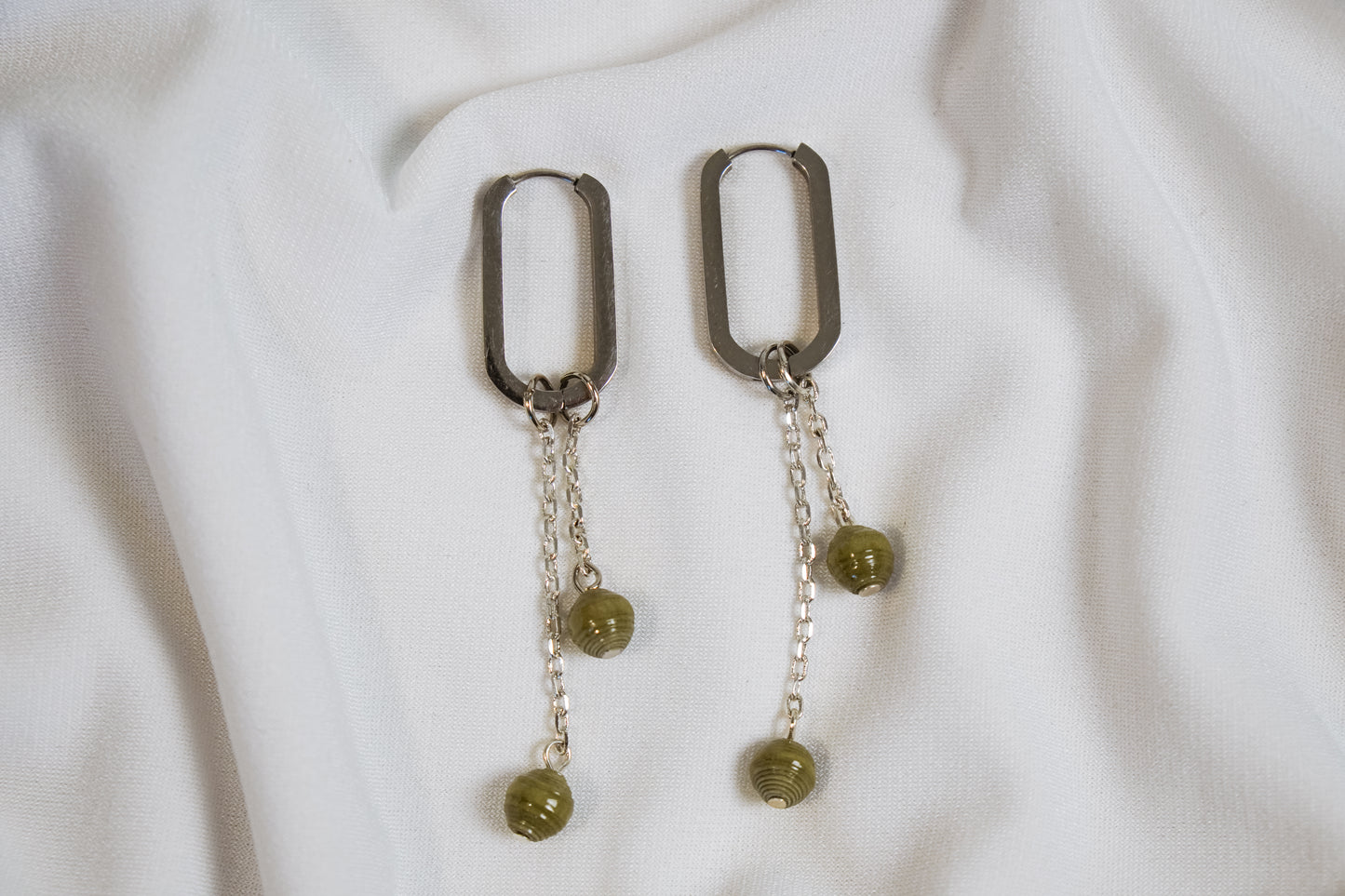 Selva Earrings